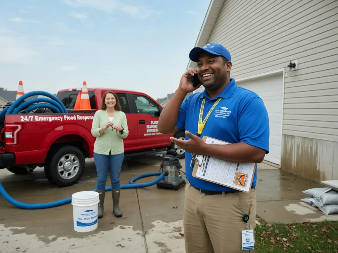 Storm Damage Water Removal Cranbury, NJ FAQs